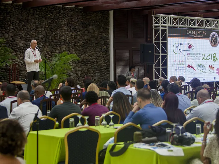 VIII Seminario Internacional Excelencias Gourmet
