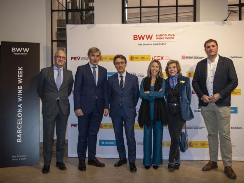 Barcelona Wine Week