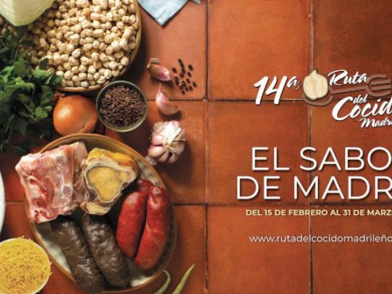 cocido madrileño