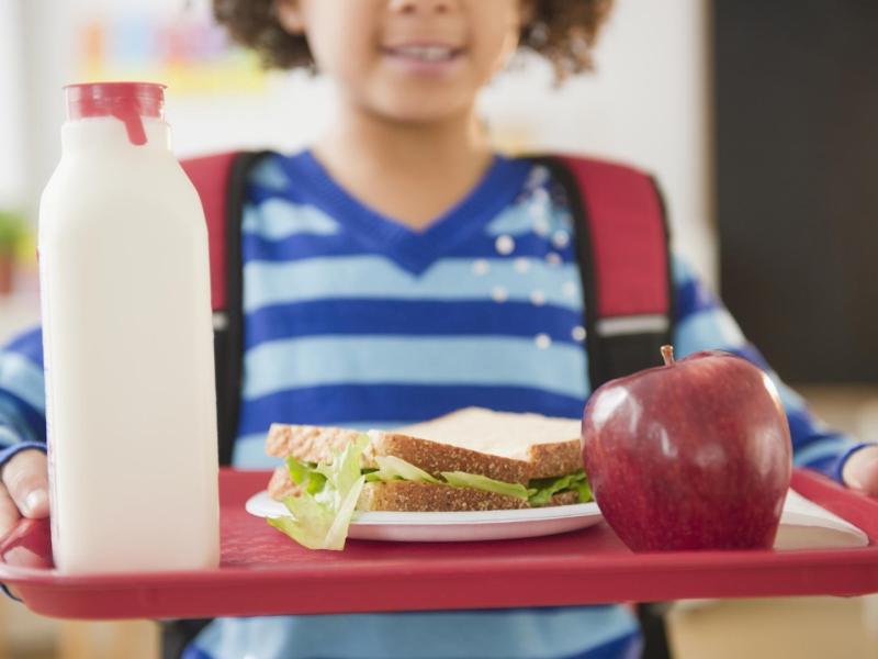 comedores escolares saludables