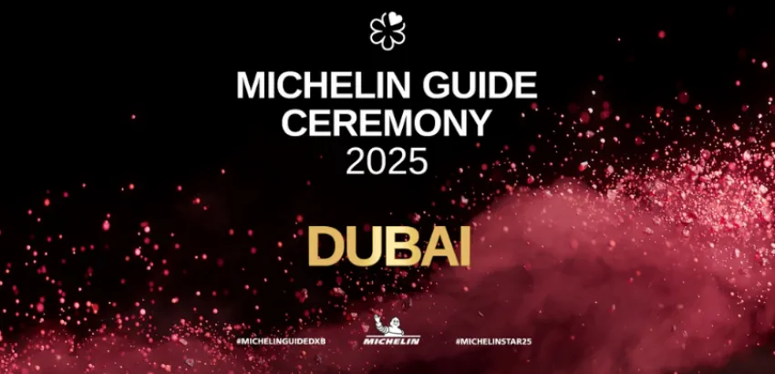 Dos restaurantes tres estrellas Michelin lideran la guía en Dubái Dos restaurantes tres estrellas Michelin lideran la guía en Dubái