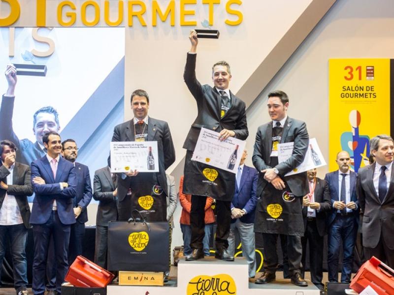 Campeonato de España de Sumilleres