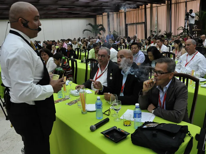 VIII Seminario Gastronómico Internacional Excelencias Gourmet