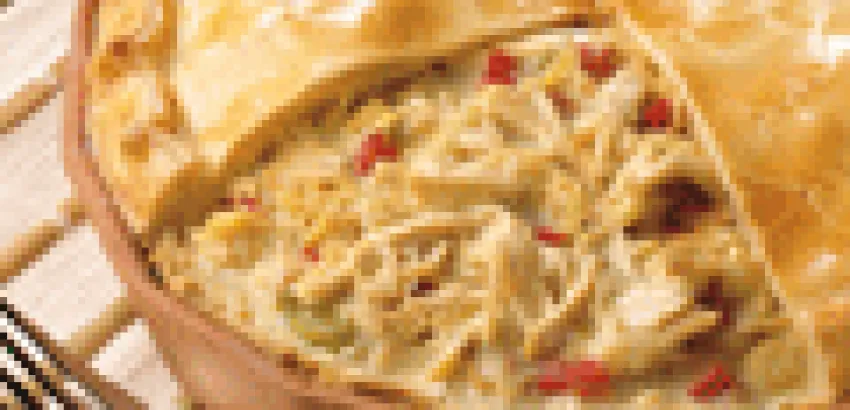 Pastelón de pollo Pastelón de pollo