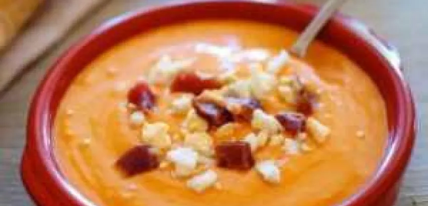 La ciencia desvela la receta del salmorejo perfecto La ciencia desvela la receta del salmorejo perfecto