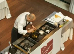 La Escuela de Hostelería Gambrinus presenta sus proyectos para el próximo año de la mano del Basque Culinary Center