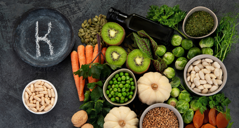 Vitamina K: vida más larga y saludable | Excelencias Gourmet