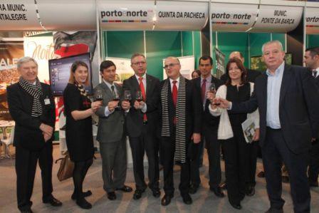 Xantar se consolida como plataforma de internacionalización de la gastronomía gallega Xantar se consolida como plataforma de internacionalización de la gastronomía gallega