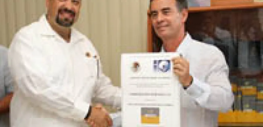 Cohiba reconocida como marca Famosa