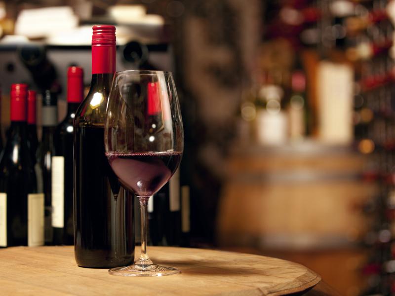 Vino español-en-Cuba