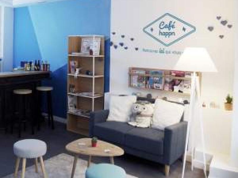 Happn abre su primer Happn café en Le Marais, el barrio más de moda de París