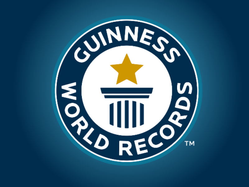 Records Guinness-gastronomia