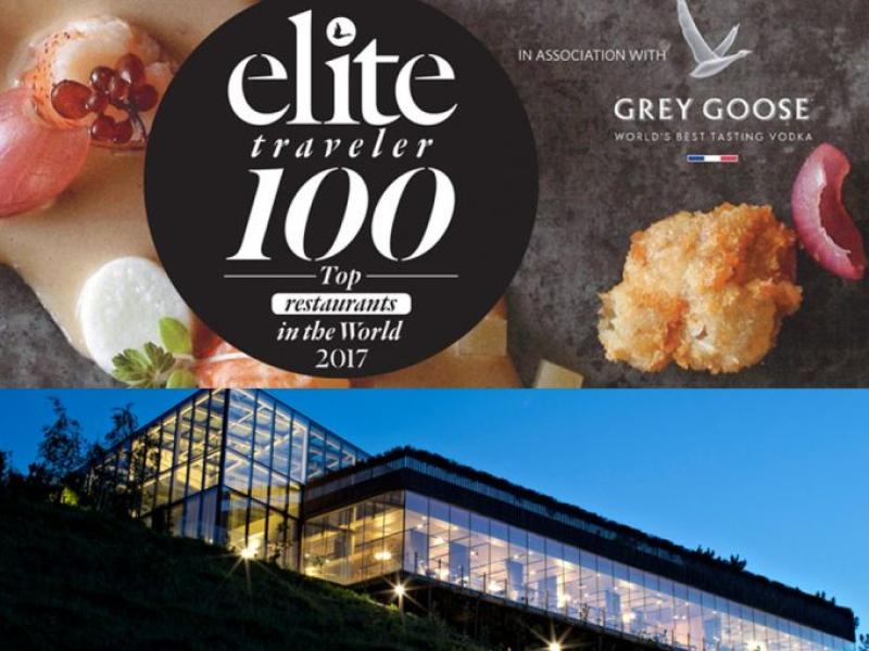 Los 100 Mejores Restaurantes del Mundo 2017 según Elite Traveler