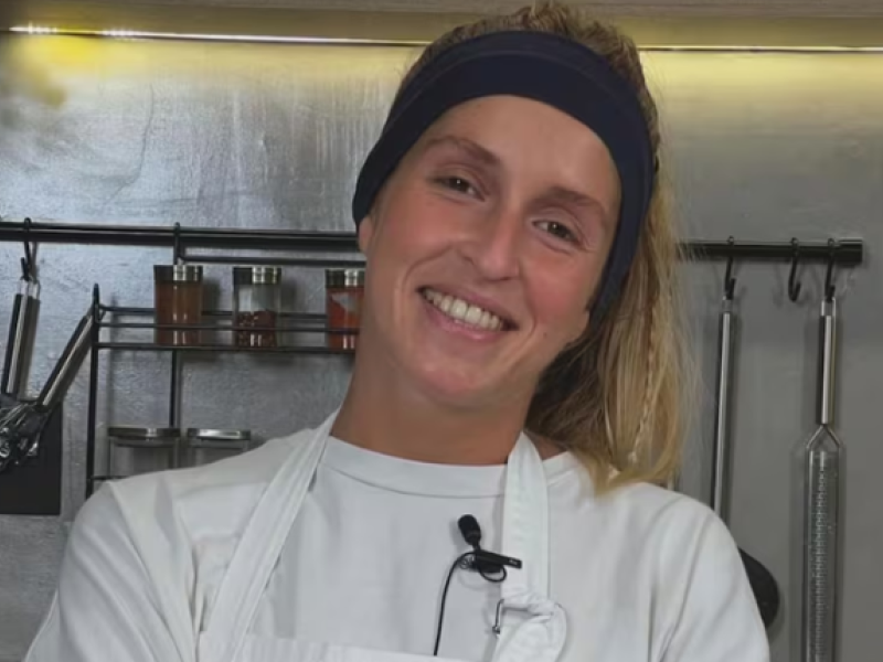 Lucía Scarpa, la chef privada de los famosos