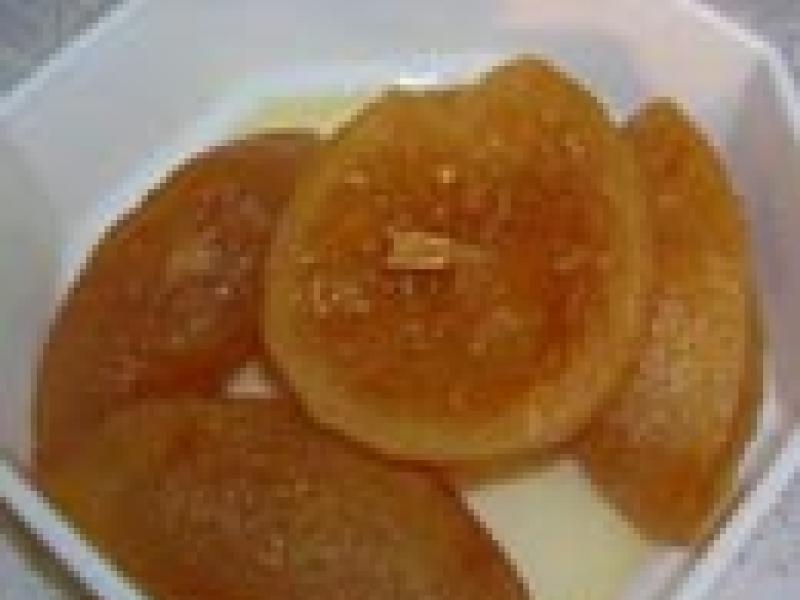 Casquitos de limón