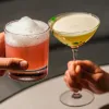 Cócteles con pisco