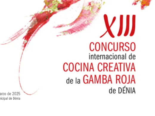 gamba roja Denia