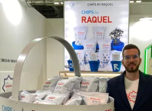 Chips by Raquel en Salón Gourmets 2025