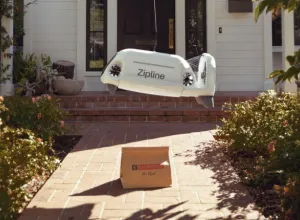 delivery drones