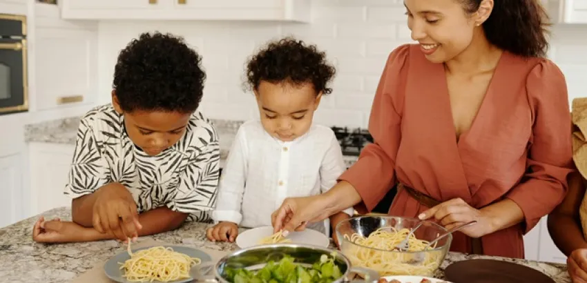 Alimentación niños Alimentación niños