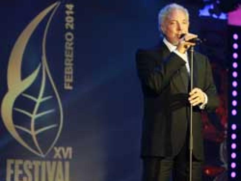 La espectacular actuación de Tom Jones y una Gran Subasta clausuran el XVI Festival del Habano