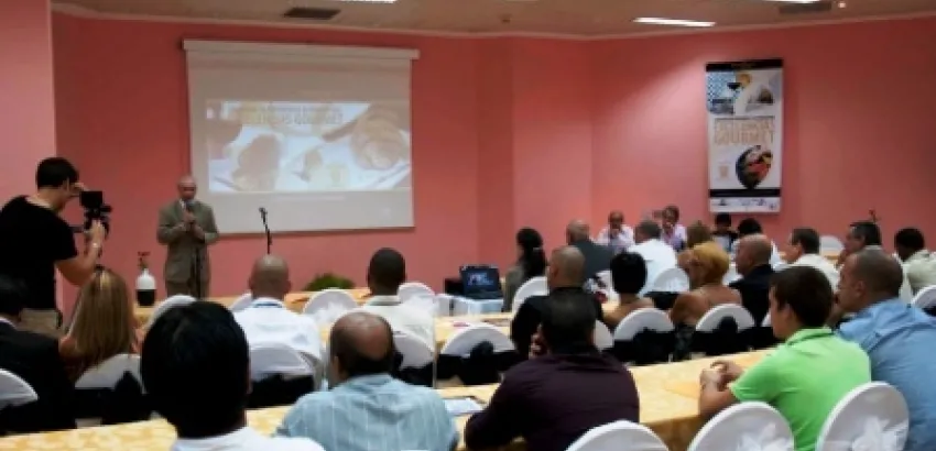 Seminario Gastronómico Internacional de Excelencias Gourmet analizó los desafíos actuales de la gastronomía cubana Seminario Gastronómico Internacional de Excelencias Gourmet analizó los desafíos actuales de la gastronomía cubana