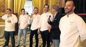 Califato Gourmet se consolida entre las grandes citas culinarias de España