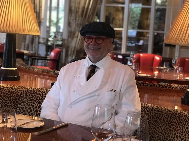 Francis Mallmann