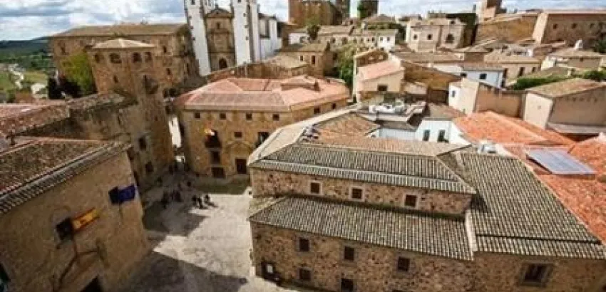 Tercera primavera enogastronómica en Cáceres Tercera primavera enogastronómica en Cáceres