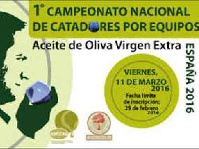 La ASCCAL y la Organización Extra Virgen Olive Oil Internacional Savantes ponen en marcha el I Campeonato Nacional de catadores por equipo