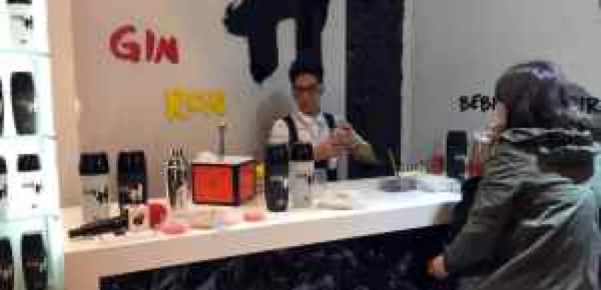 Habelas Hailas presenta en el Salón Gourmets novedades y su nueva línea de destilados Dosh Habelas Hailas presenta en el Salón Gourmets novedades y su nueva línea de destilados Dosh