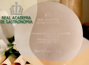 Premios Nacionales de Gastronomía 2016