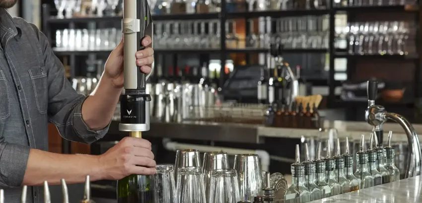 Coravin Sparkling