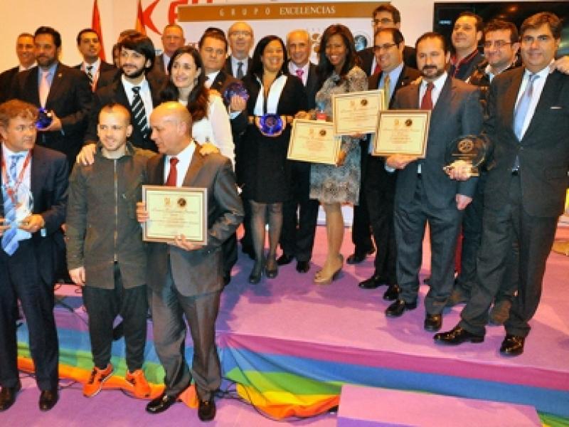 Premios Excelencias Gourmet: tributo a la memoria (III)