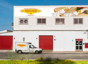Productos Cárnicos Fernández