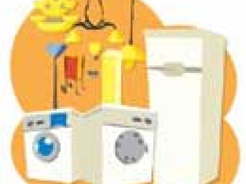 España. Las ventas de electrodomésticos de cocina caen en más de un millón de unidades