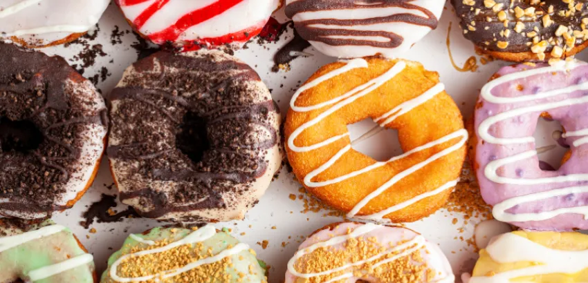 rosquillas rosquillas