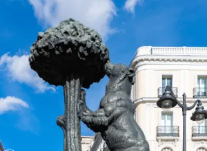 El oso y el madroño de Madrid