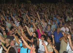  La DO de Valdepeñas celebra sus fiestas del vino con un Record Guinnes, una Vendimiadora del año y Holanda como país invitado
