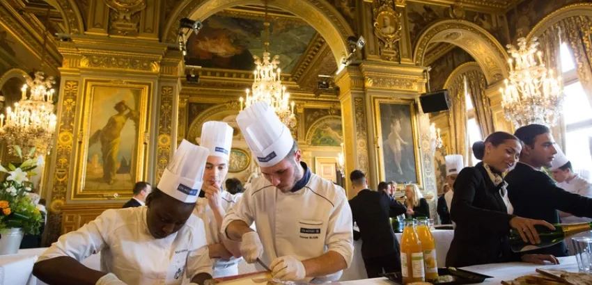 París reinventa el arte del buen comer con nuevas ideas y tendencias París reinventa el arte del buen comer con nuevas ideas y tendencias