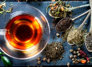 Mejor té en taza