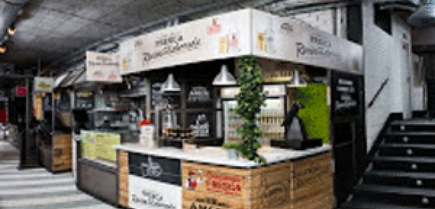 La cerveza Recién elaborada y Embotellada “en directo”, llega al Mercado de San Ildefonso La cerveza Recién elaborada y Embotellada “en directo”, llega al Mercado de San Ildefonso