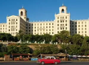 Fiesta Internacional del Vino celebra 85 años del Hotel Nacional de Cuba