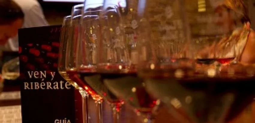 La Ruta del Vino Ribera del Duero presenta su proyecto enoturístico de éxito en FITUR 2016 La Ruta del Vino Ribera del Duero presenta su proyecto enoturístico de éxito en FITUR 2016