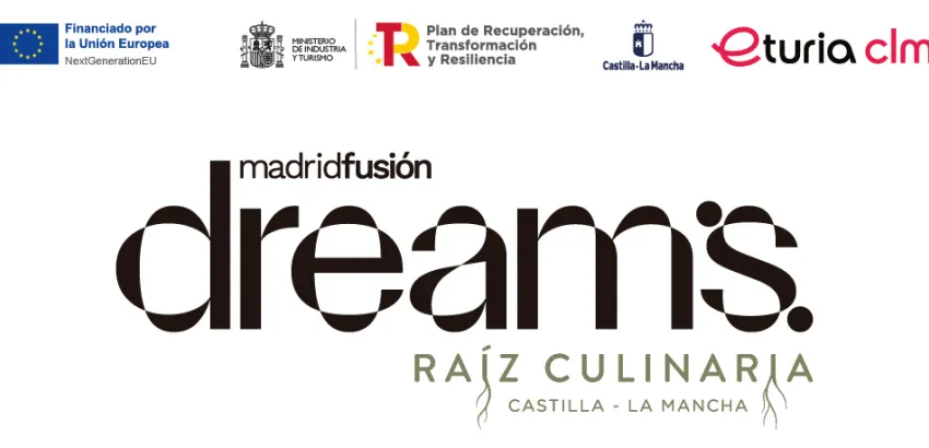 "Dreams", el congreso sobre el futuro de la alimentación de Madrid Fusión, llega a Toledo de la mano de Raíz Culinaria "Dreams", el congreso sobre el futuro de la alimentación de Madrid Fusión, llega a Toledo de la mano de Raíz Culinaria