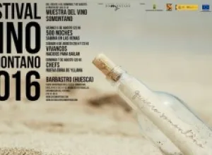 Festival Vino Somontano 2016, un cóctel muy veraniego