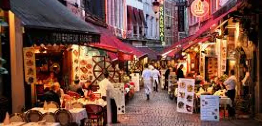 Un paseo por el arte, la gastronomía y la cerveza de seis ciudades flamencas Un paseo por el arte, la gastronomía y la cerveza de seis ciudades flamencas