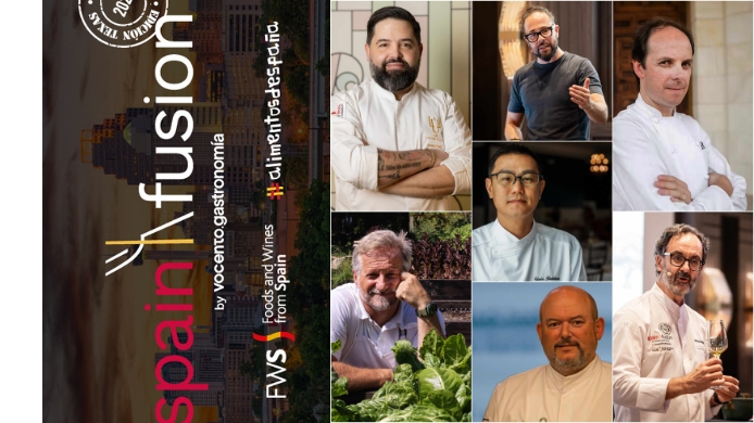 Spain Fusion Texas Spain Fusion Texas