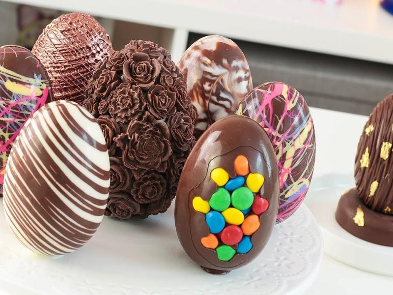Huevos de Pascua 