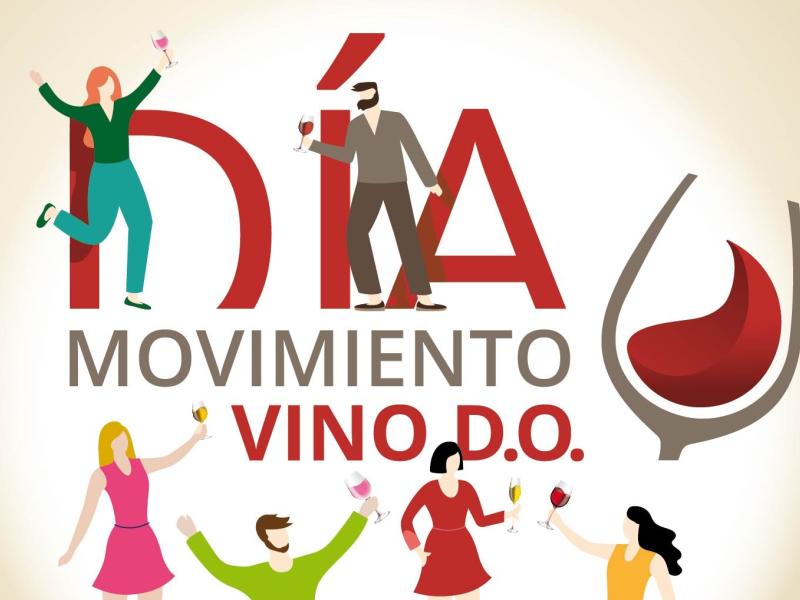 Dia Movimiento Vino D.O-2019
